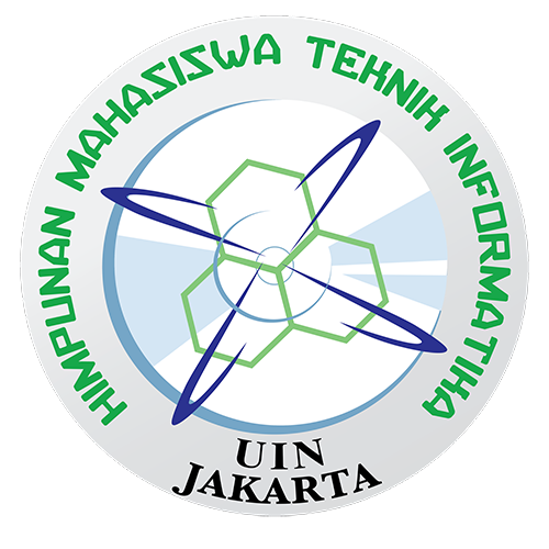 Logo Himpunan Mahasiswa Teknik Informatika UIN Jakarta